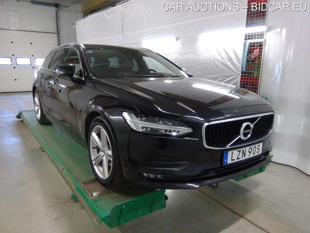 V90 D4 Momen.Adv.SE II Aut.