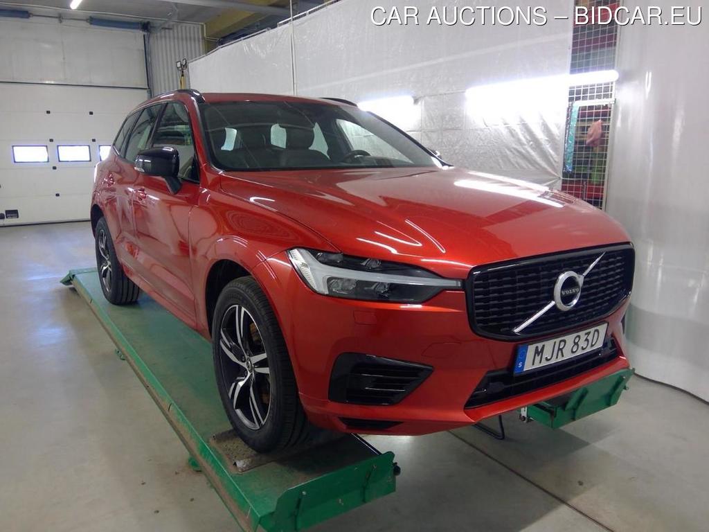 XC60 T8 390 4WD R-Design Aut