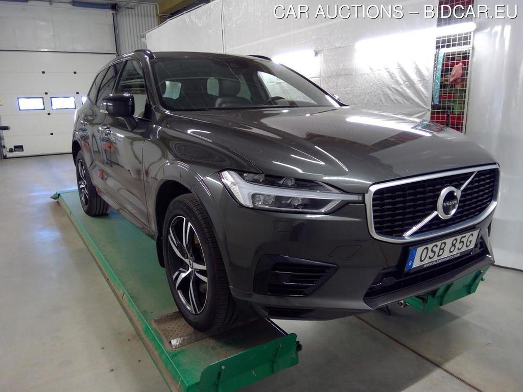 XC60 T8 390 4WD R-Design Aut.