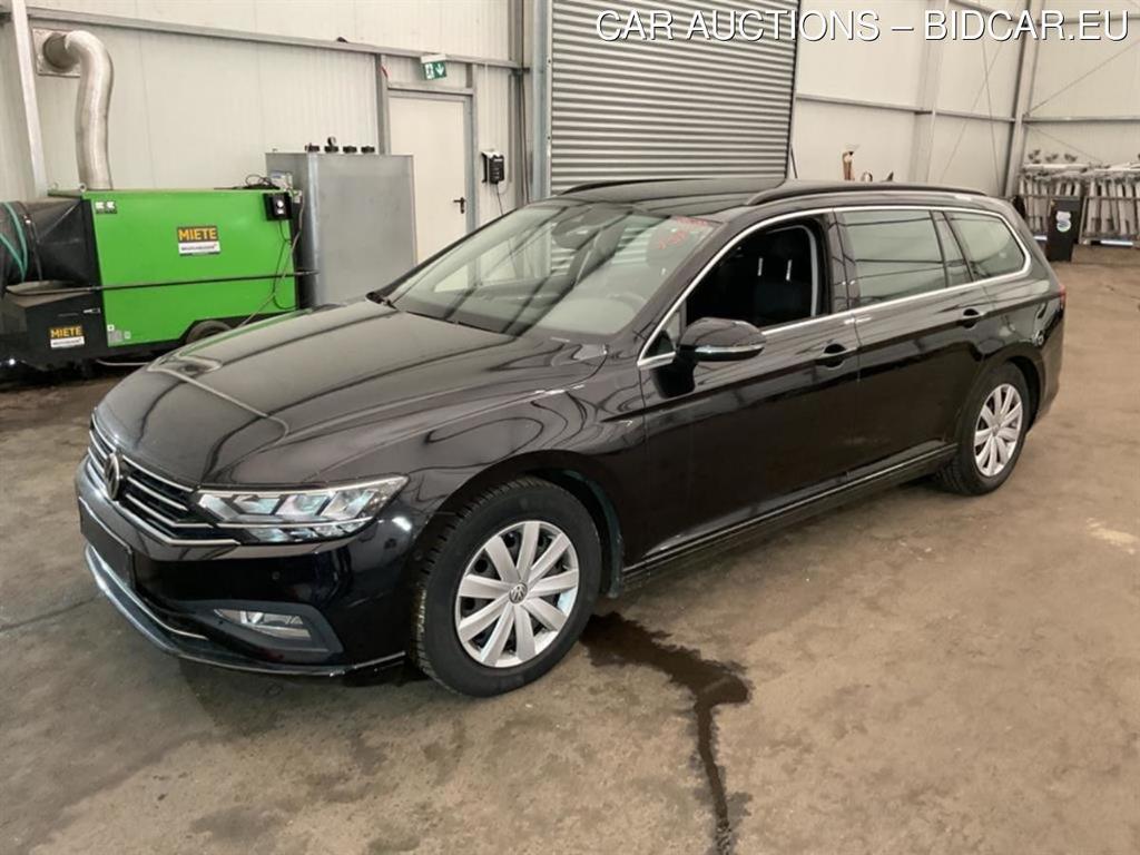 Passat Variant Business 2.0 TDI 140KW AT7 E6dT