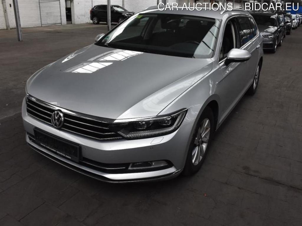 Passat Variant Highline BMT/Start-Stopp 2.0 TDI 110KW AT6 E6