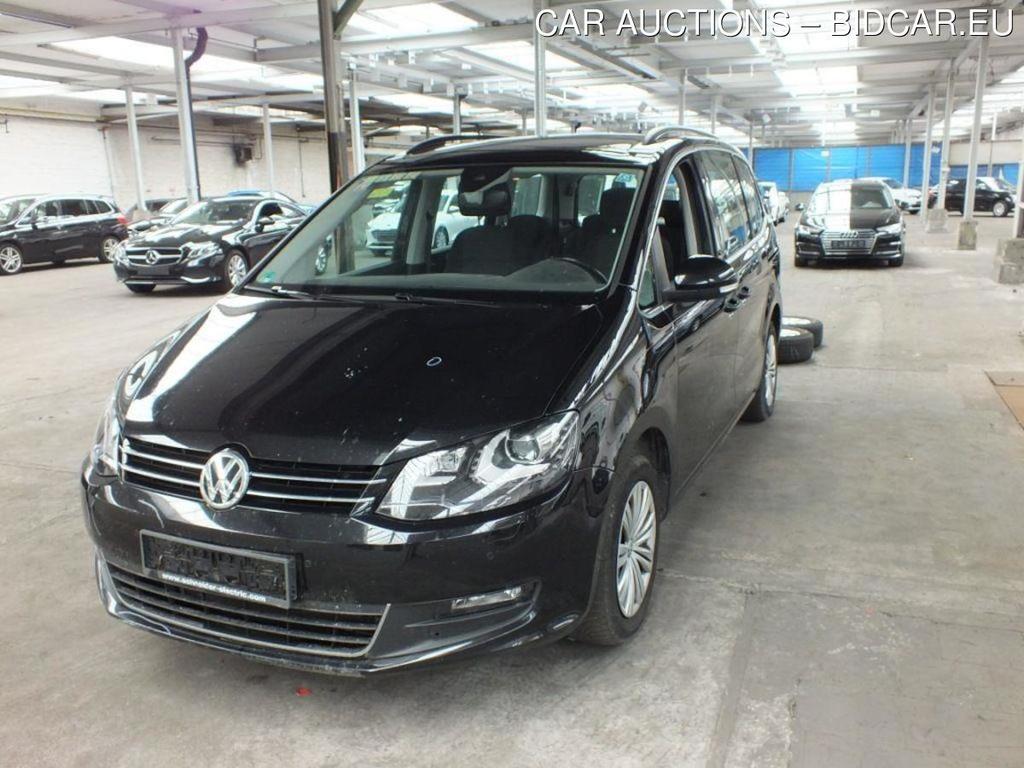 Sharan Comfortline BMT/Start-Stopp 2.0 TDI 110KW AT6 E6