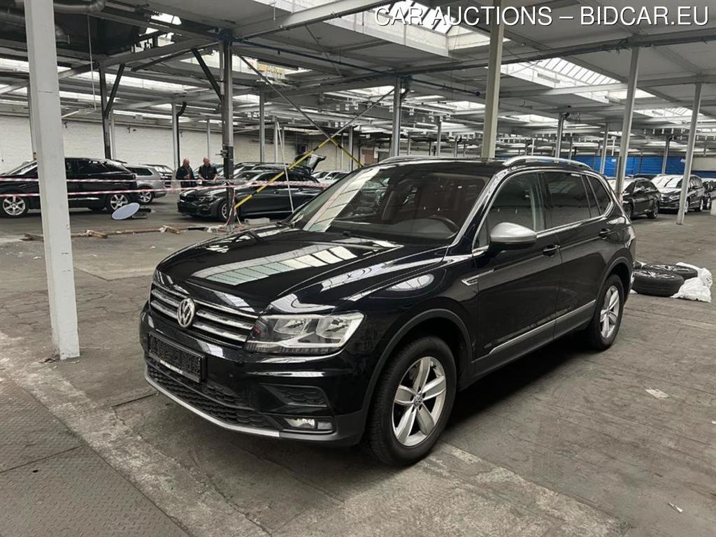 Tiguan Allspace Comfortline 2.0 TDI 110KW AT7 E6dT