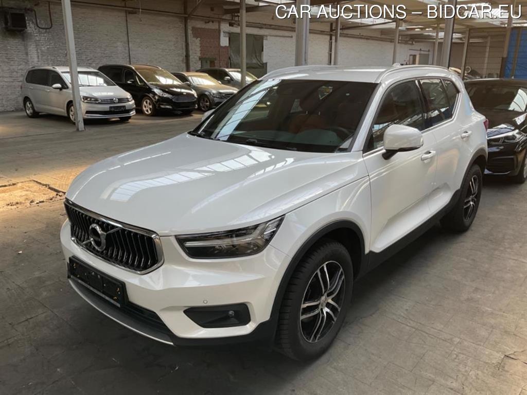 XC40 Inscription 2WD 1.5 T3 120KW AT8 E6d