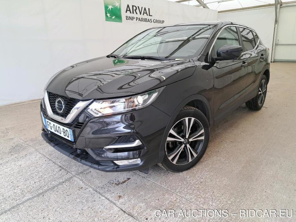 NISSAN Qashqai 5p Crossover 1.7 DCI 150 N-Connecta