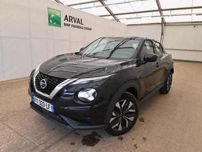 NISSAN Juke / 2019 / 5P / Crossover DIG-T 117 BVM6 Business Edition