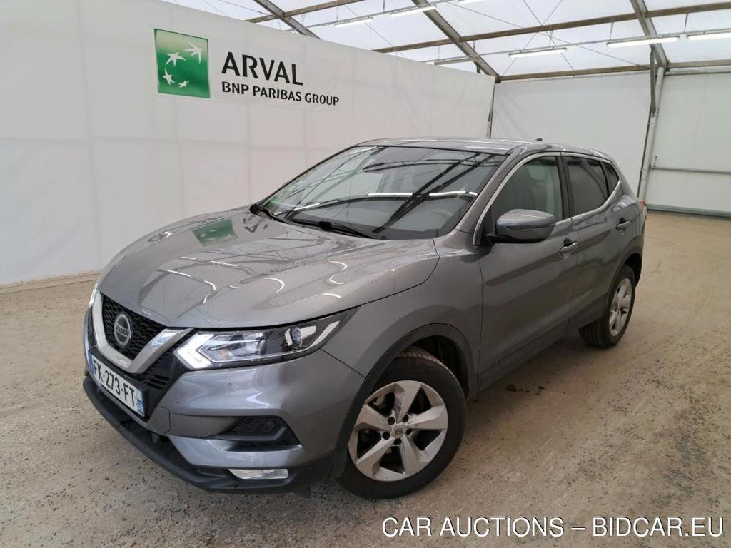 NISSAN Qashqai / 2017 / 5P / Crossover 1.3 DIG-T 140 Business Edition