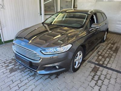 Mondeo Turnier Business Edition 2.0 TDCi 132KW AT6 E6