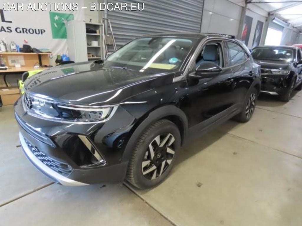 Mokka e Elegance 50kWh1