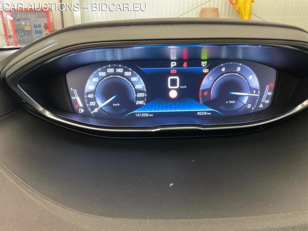 5008 Allure 1.5 HDi 96KW AT8 E6dT