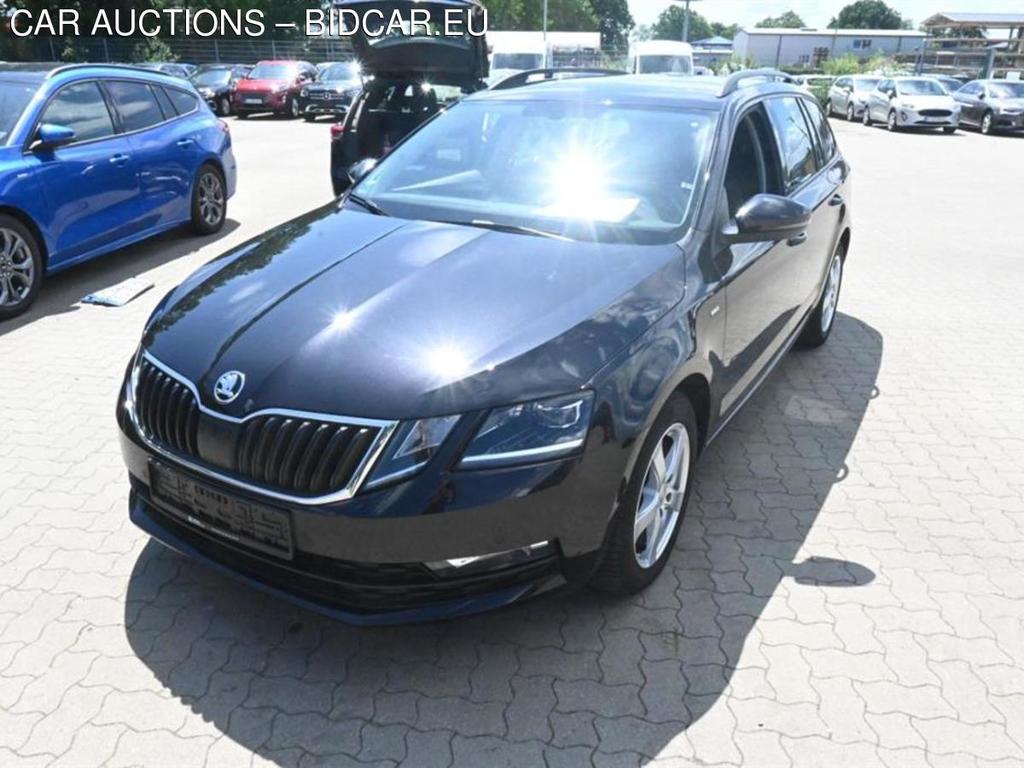 Octavia Combi Clever 2.0 TDI 110KW AT6 E6