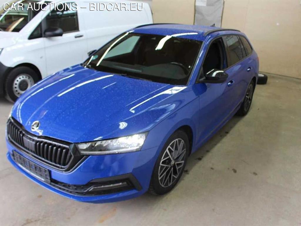 Octavia Combi First Edition 2.0 TDI 110KW AT7 E6dT