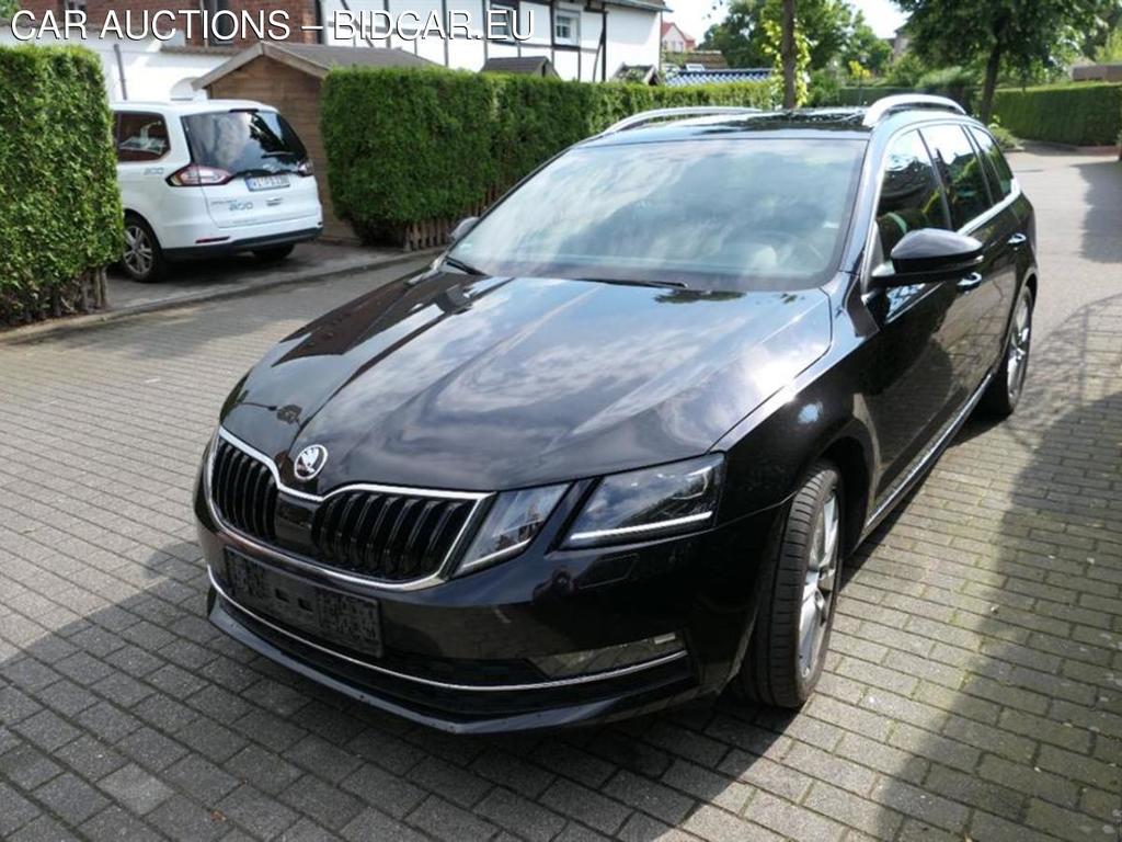 Octavia Combi Style 2.0 TDI 110KW MT6 E6dT