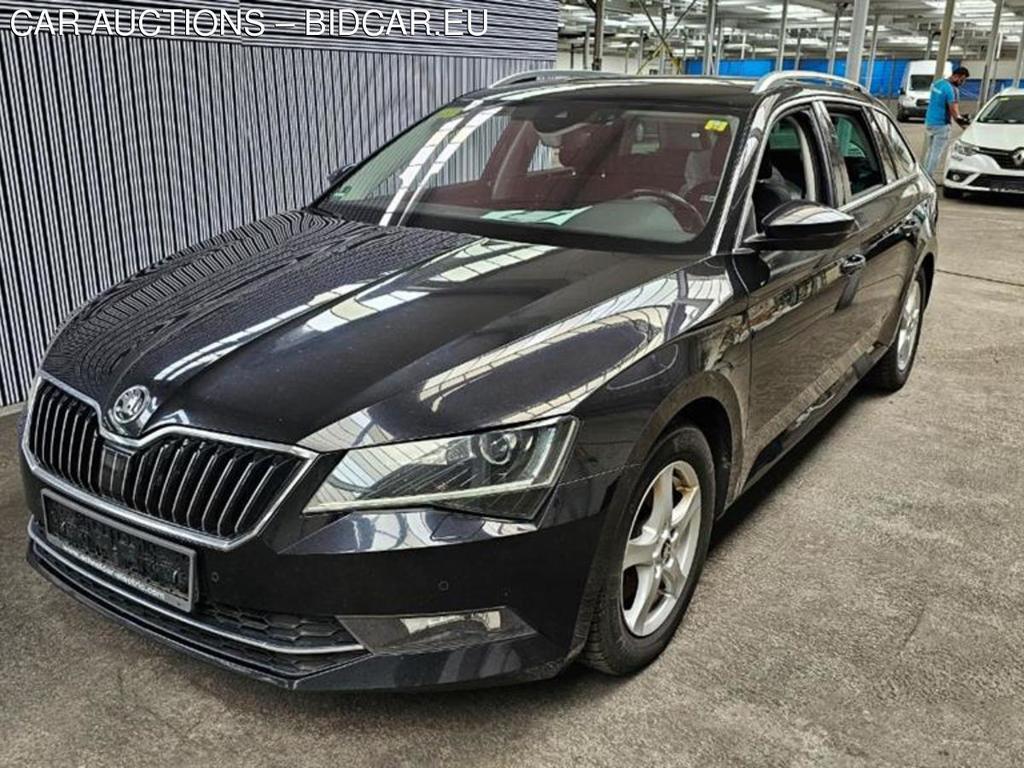 Superb Combi Style 2.0 TDI 140KW AT7 E6
