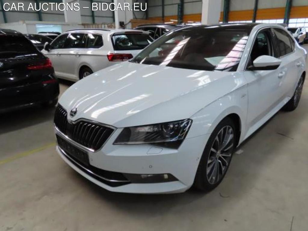 Superb Lim. L&K 4x4 2.0 TDI 140KW AT7 E6dT