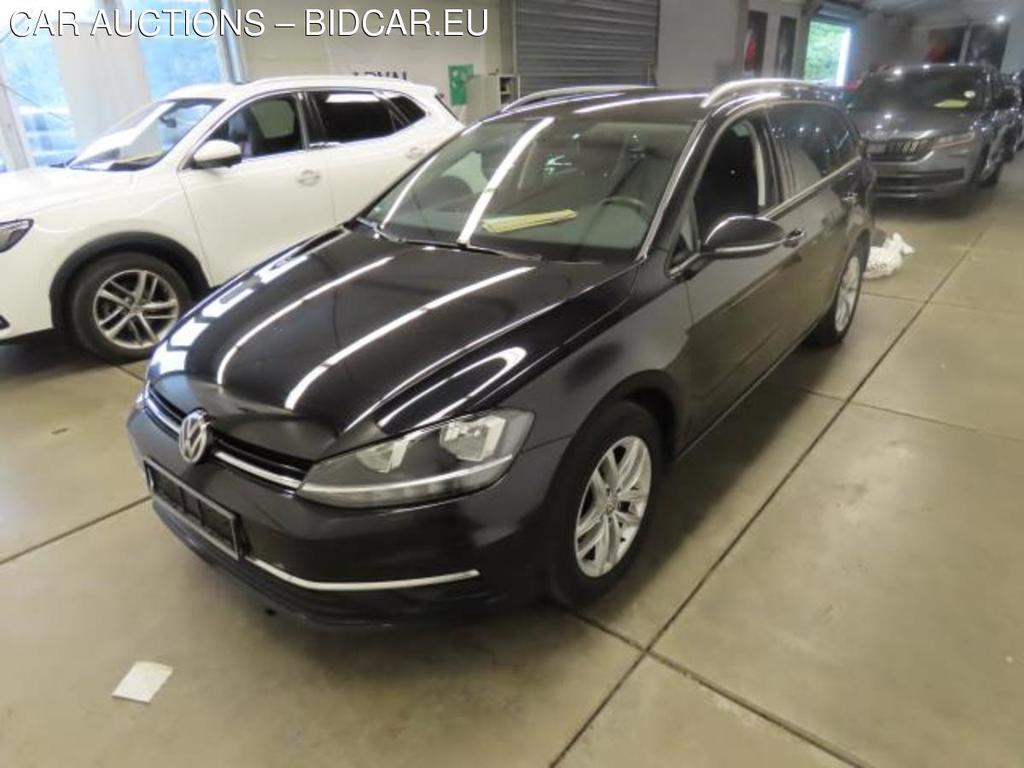 Golf VII Variant Comfortline BMT/Start-Stopp 1.6 TDI 85KW MT5 E6dT