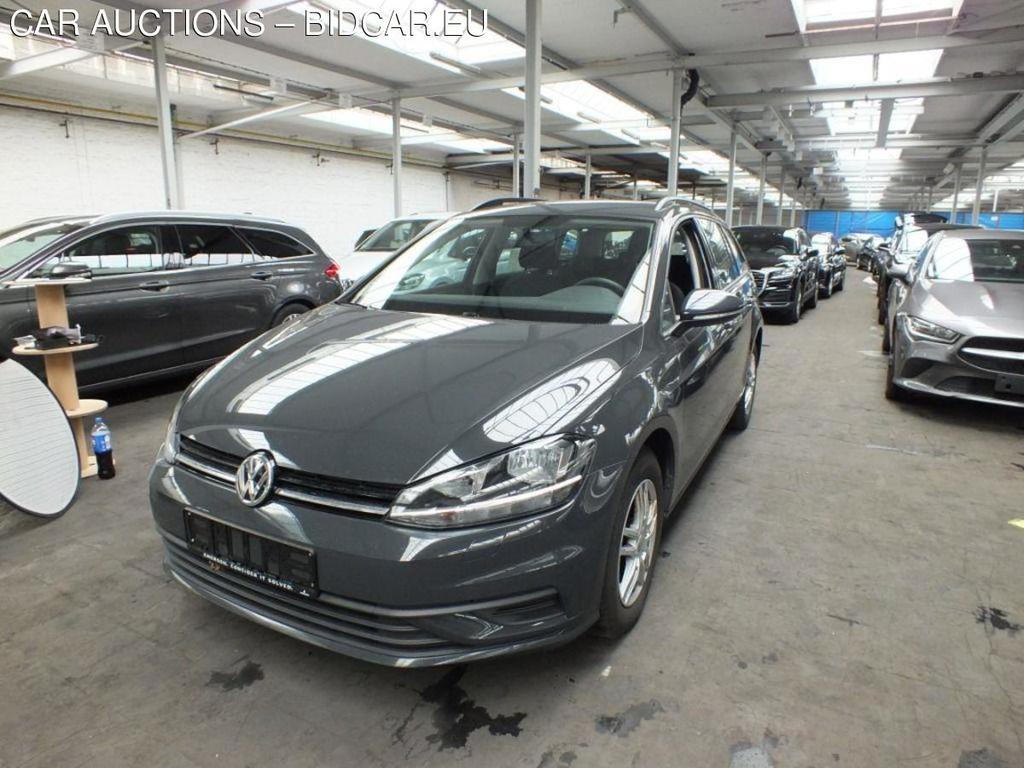 Golf VII Variant Trendline BMT/Start-Stopp 1.6 TDI 85KW MT5 E6dT
