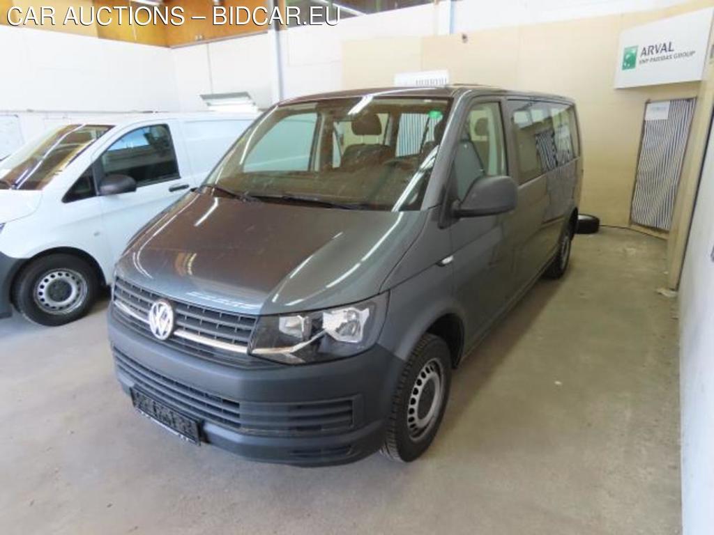 T6 Transporter Kasten-Kombi Kombi EcoProfi lang 2.0 TDI 110KW AT7 E6