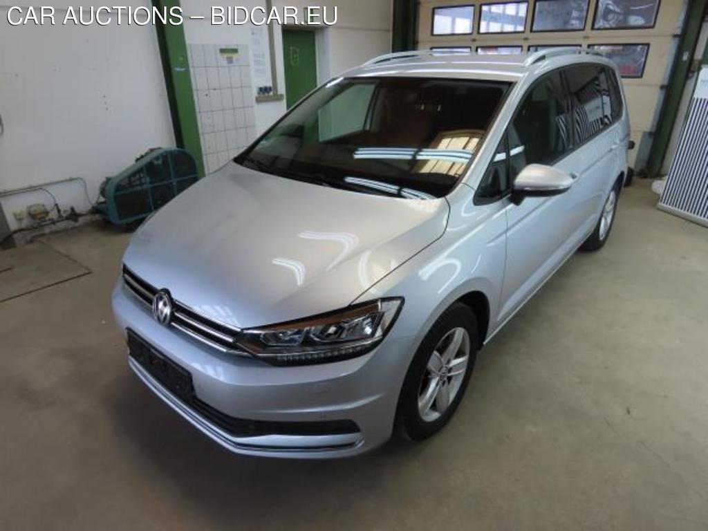 Touran United Start-Stopp 2.0 TDI 110KW AT7 E6dT