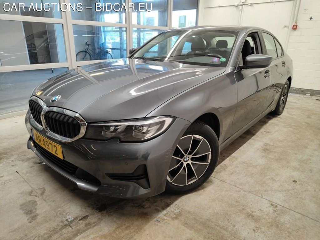 BMW 3 DIESEL - 2019 318 dA 150hp MHD AdBlue 4d
