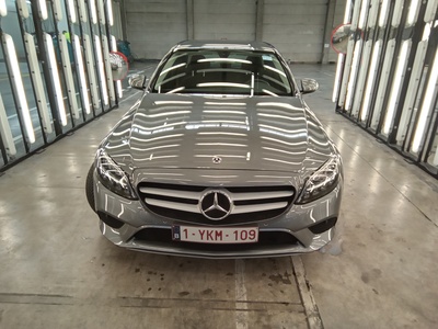 Mercedes, C-Klasse FL18, Mercedes-Benz C-Klasse Berline C 180 d Business So