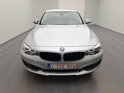 BMW, 3-Gran Turismo &#039;16, BMW 3 Reeks Gran Turismo 318d (100 kW) Aut. 5d