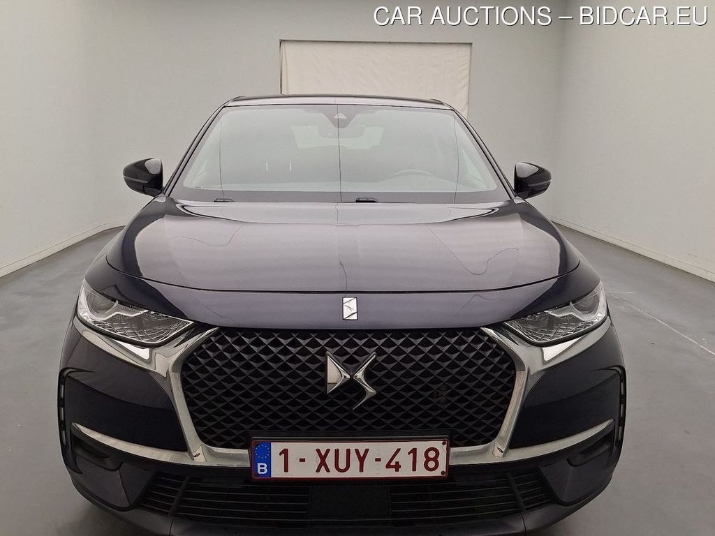 DS, DS7 CB &#039;17, DS 7 Crossback 2.0 BlueHDi 180 Automatic Be Chic 5