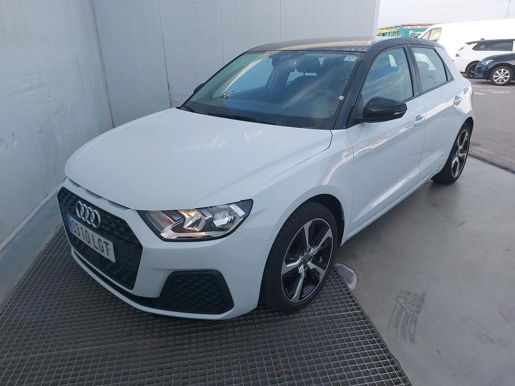 A1 Sportback 25 TFSI bГЎsico 1.0 95CV MT5
