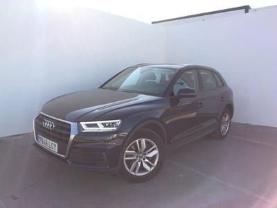 AUDI Q5 / 2016 / 5P / todoterreno Advanced 35 TDI 120kW quattro S tronic
