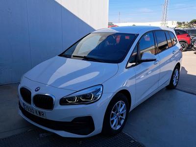 BMW Serie 2 Gran Tourer/2018/5P/monovolumen compacto 216d Aut.