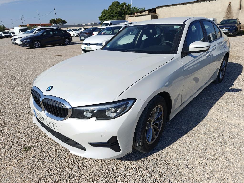 BMW Serie 3 / 2018 / 4P / sedán 320d Auto.