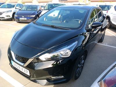 NISSAN Micra / 2017 / 5P / berlina con portГіn 1.5dCi 66 kW (90 CV) S&S Acenta