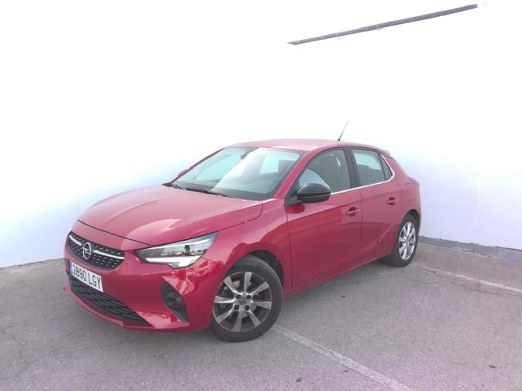 Corsa F Elegance 1.2 T XHL 100CV MT6 E6d