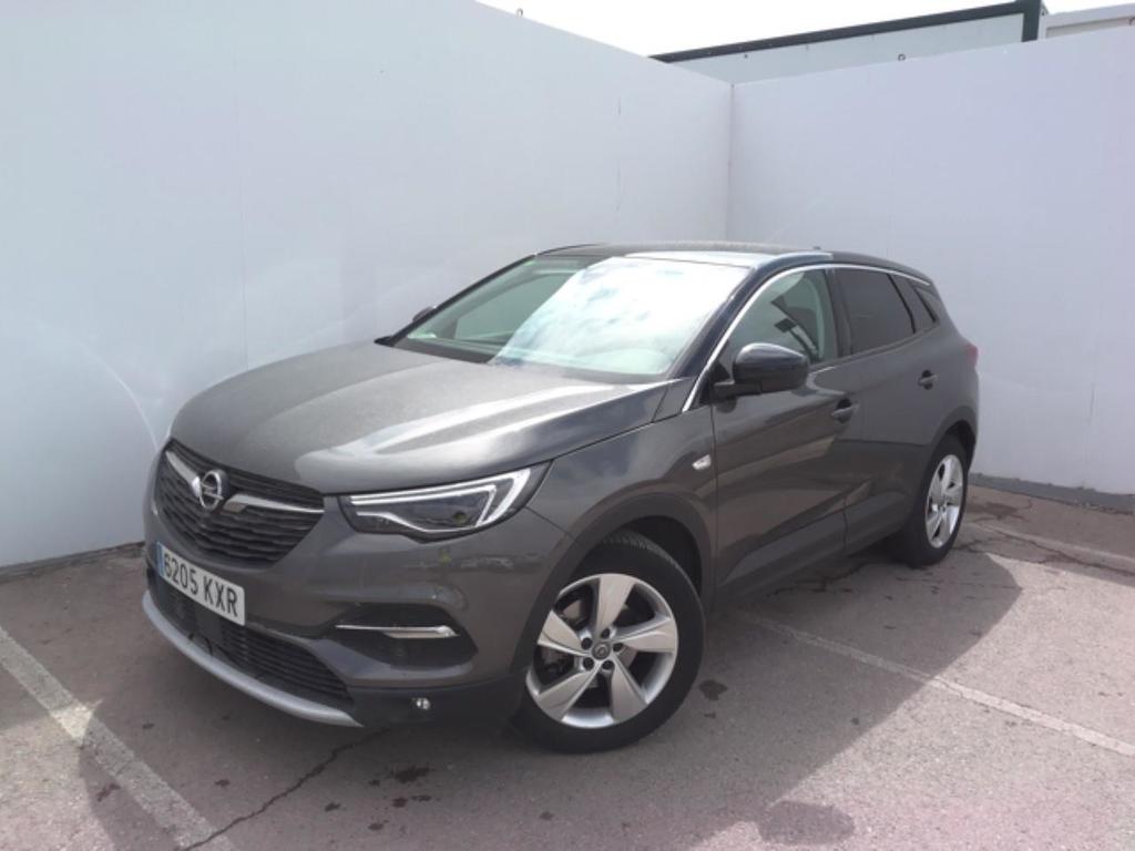 Grandland X Ultimate 1.2 Turbo 130CV AT8 E6dT
