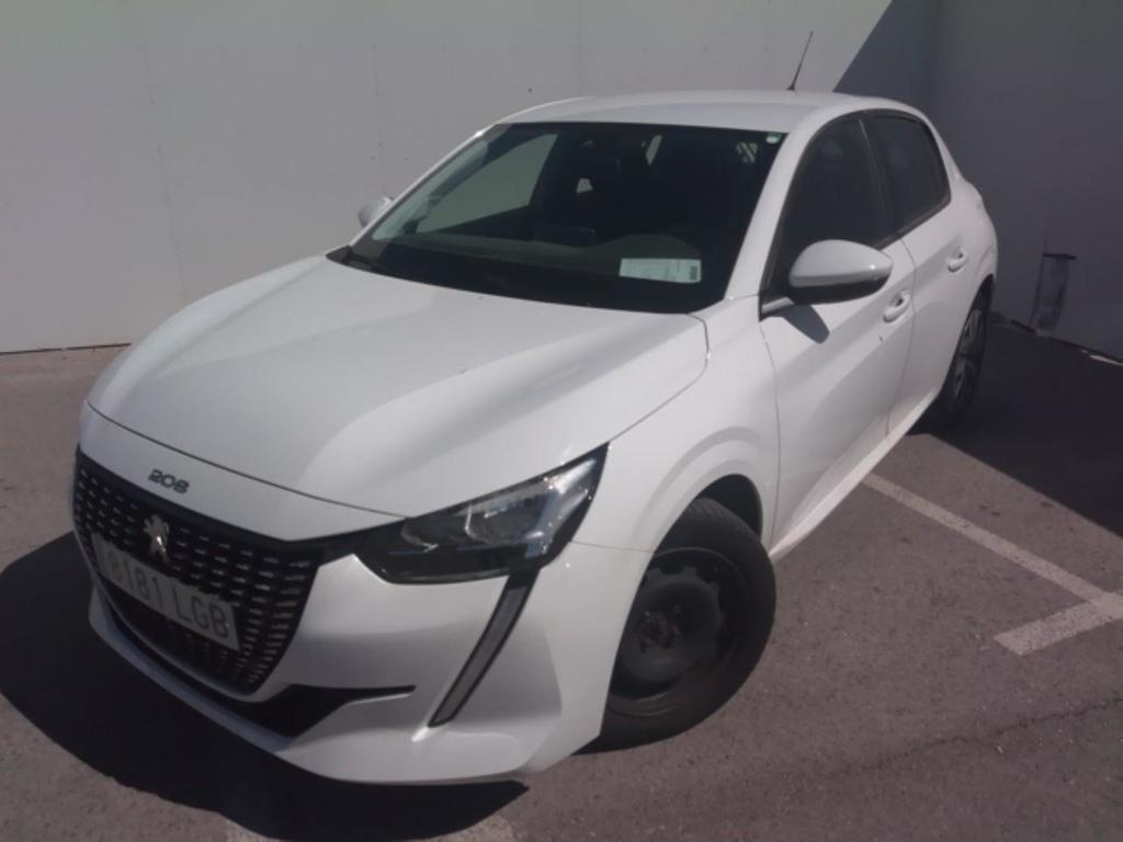 208 Active 1.5 HDi 100CV MT6 E6dT