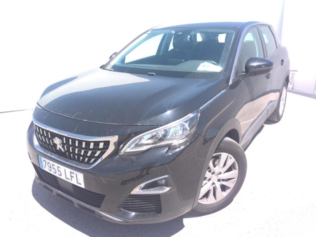 3008 Active 1.5 HDi 130CV MT6 E6dT