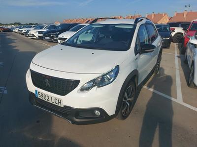 PEUGEOT 2008 / 2016 / 5P / todoterreno GT Line BlueHDi 88KW (120CV) Auto