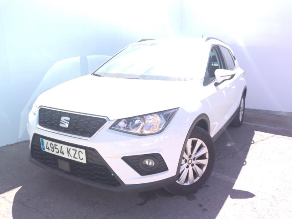 Arona Style Edition 1.0 TSI 95CV MT5 E6dT