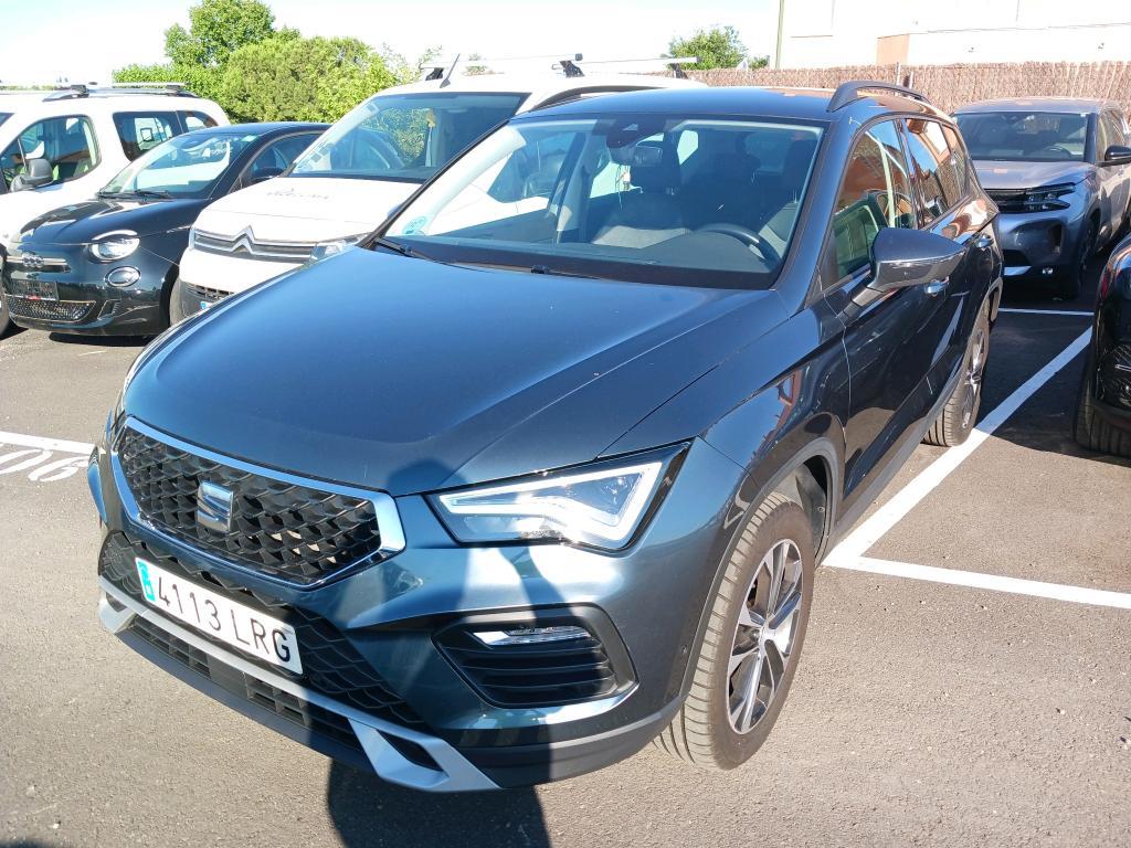 Ateca Style 1.5 TSI 150CV AT7 E6d