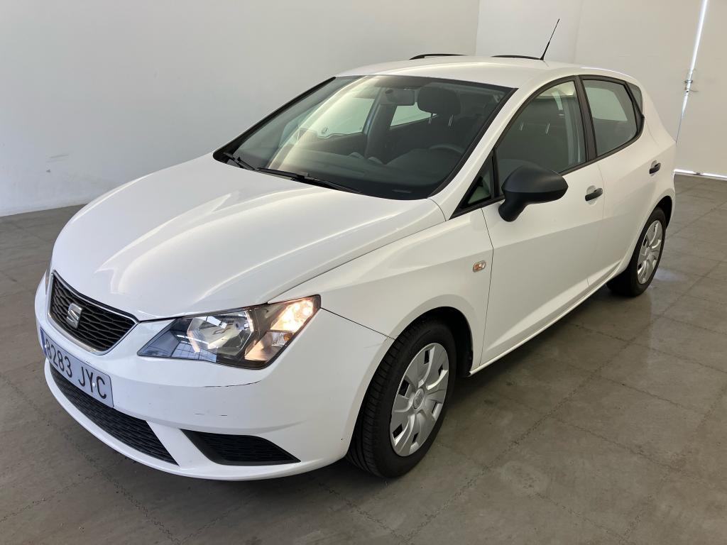 Ibiza Reference Plus 1.4 TDI 90CV MT5 E6