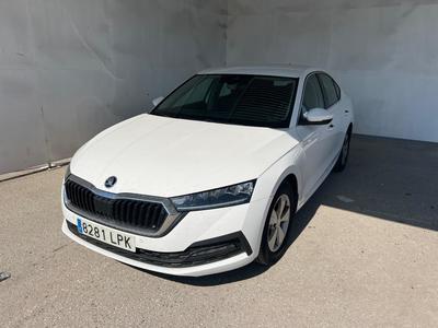 Octavia Berlina Ambition 2.0 TDI 150CV MT6 E6d