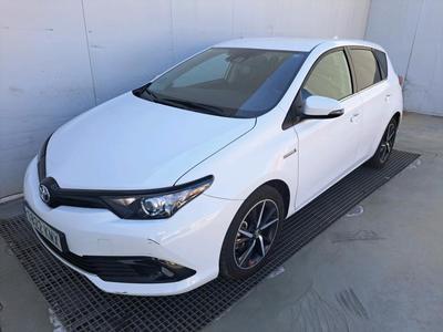 TOYOTA AURIS 5p 2G berlina con portГіn 1.8 140H Hybrid Feel! Edition