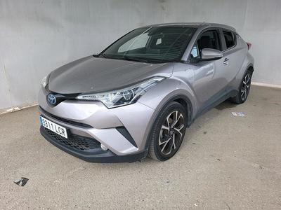 TOYOTA C-HR / 2016 / 5P / todoterreno 1.8 125H Advance (CX)