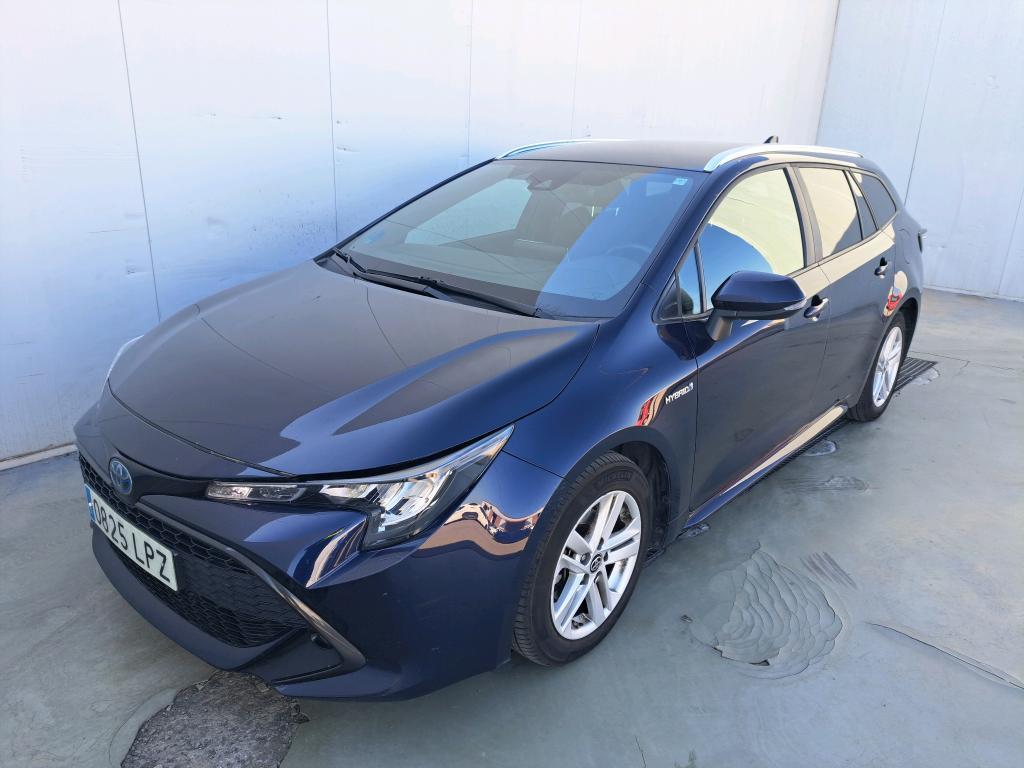 TOYOTA Corolla / 2019 / 5P / familiar 1.8 125H ACTIVE TECH E-CVT TOU SPORT
