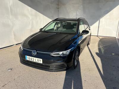 Golf VIII Variant Life 2.0 TDI 115CV MT6 E6d