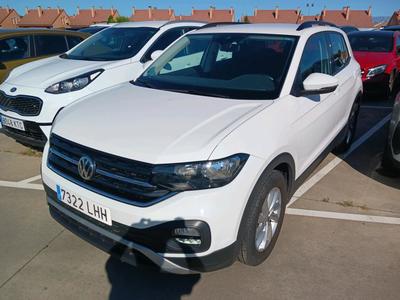 T-Cross Advance 1.0 TSI 115CV AT7 E6dT