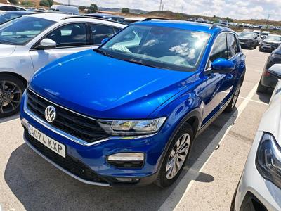 T-Roc Advance 1.0 TSI 115CV MT6 E6dT
