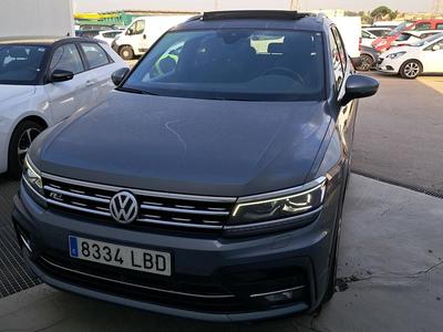Tiguan Allspace Sport 4Motion 2.0 TDI 150CV AT7 E6dT