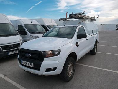 Ranger Cabina sencilla 4x4 XL 2.2 TDCi 160CV MT6 E6