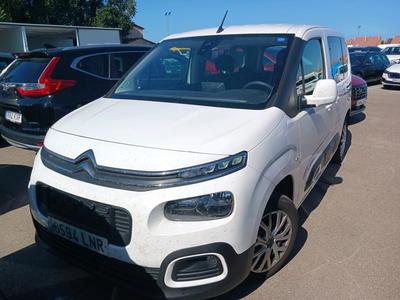 Berlingo Combi Feel M 1.5 BlueHDi 100CV MT5 E6dT
